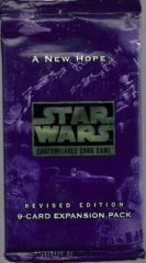 A New Hope: Booster Pack: Revised Edition